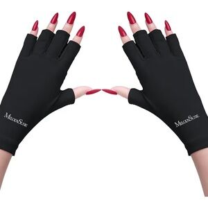 MelodySusie UV Glove - Black